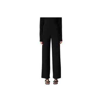 NORMA KAMALI Casual Pants Women's Black