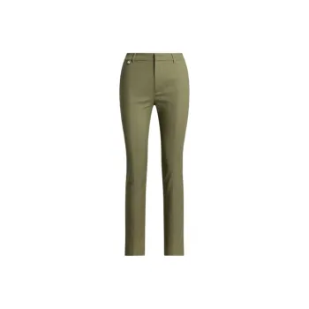 Polo Ralph Lauren SS25 Casual Pants Women's Green