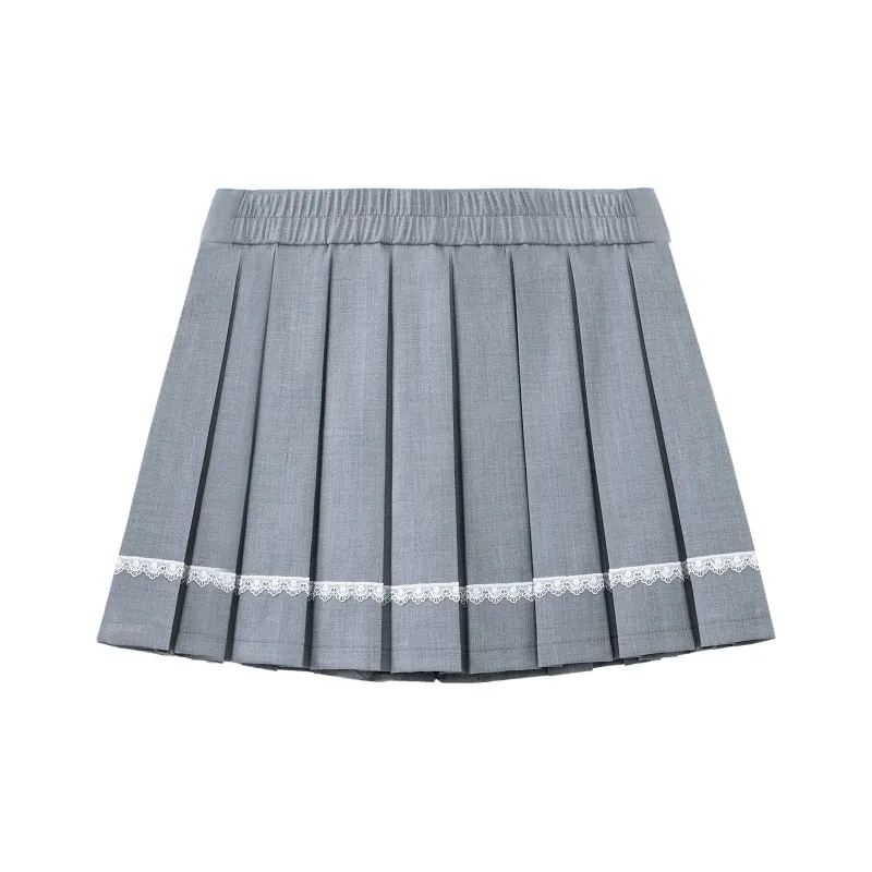 B.Duck Casual Short Skirts Women's-1