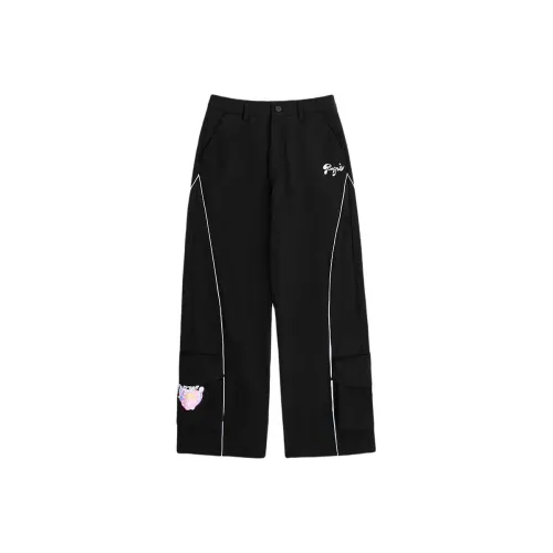 Boy London x POP MART Casual Pants Women's Black
