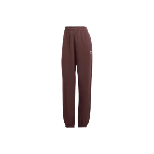 Adidas Originals Essentials Knitted Sweatpants Women's Contour Brown