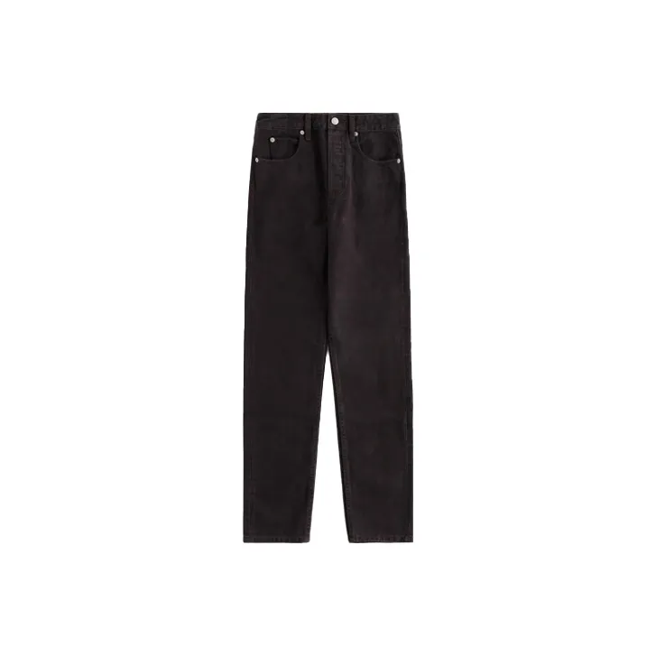 KITH Women's Reid High Rise Slim Jean 'Incognito'-0
