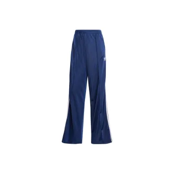 adidas originals Women's Firebird Loose Track Pants Dark Blue