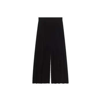 CELINE Casual Pants Women's Black