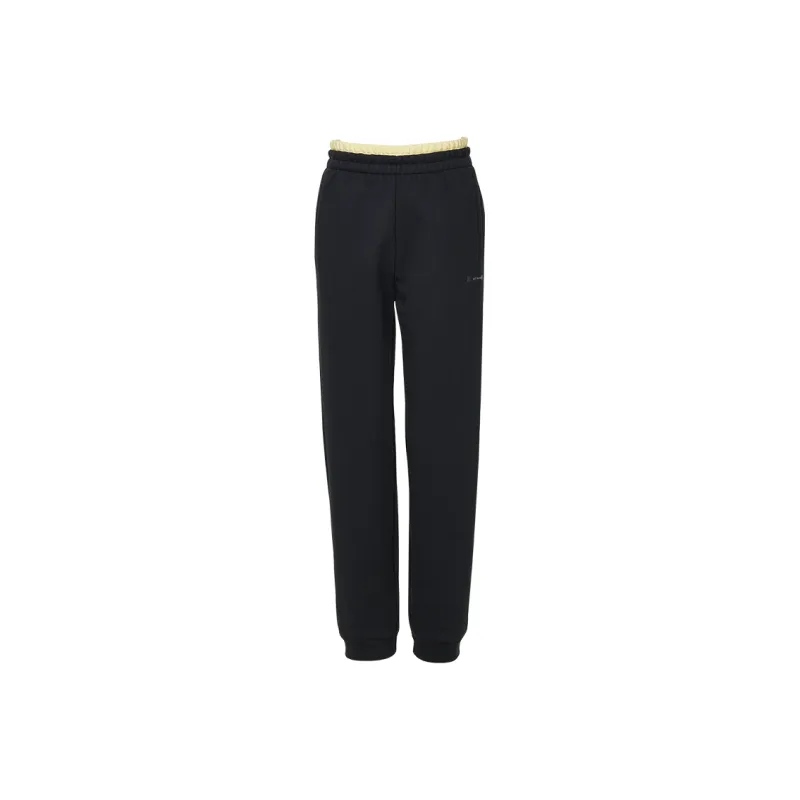 SKY HAND Knitted Sweatpants Women's-8