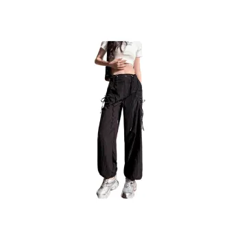 Mu Xiao Xin Casual Pants Women's