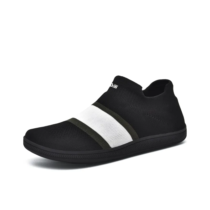 D&W Low Top Running Shoes Unisex-5