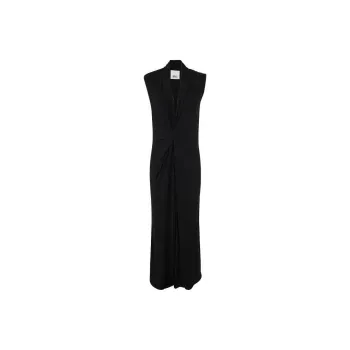ERIKA CAVALLINI Sleeveless Dresses Women's Black