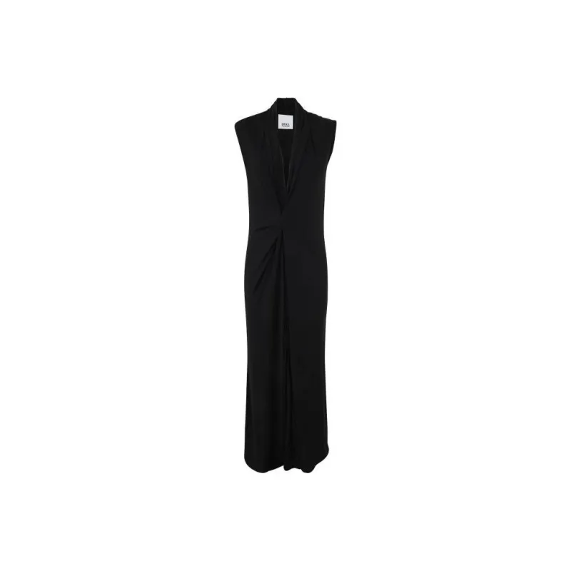 ERIKA CAVALLINI Sleeveless Dresses Women's Black-0