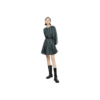 THE SEA LIFE Dress Women's Spruce Green