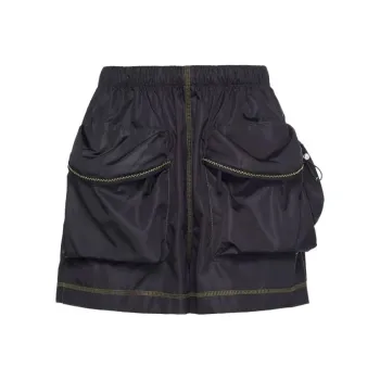 PRADA Casual Shorts Women's Black