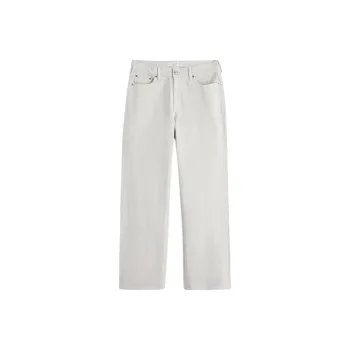Abercrombie＆Fitch Jeans Women's Ecru