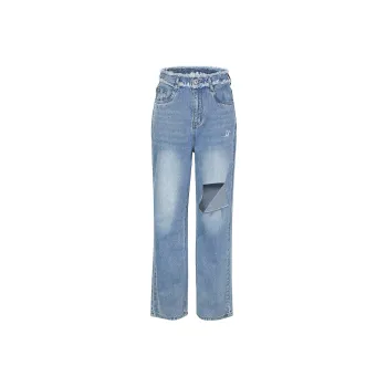Guuka Hero Jeans Women's Denim Blue
