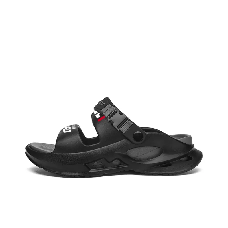 Budding Bear Beach Sandals Unisex-8