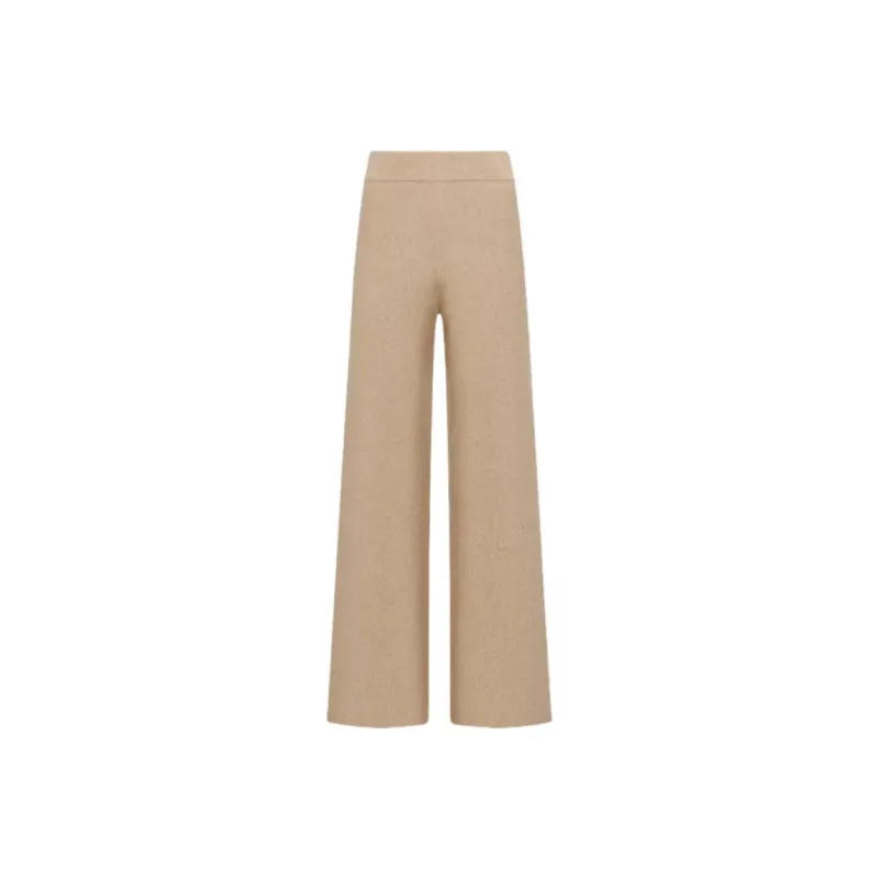 DIOR Casual Pants Women's Beige-0