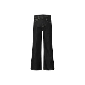 YUZHAOLIN Slimming Bootcut Pants Length Pants Unisex