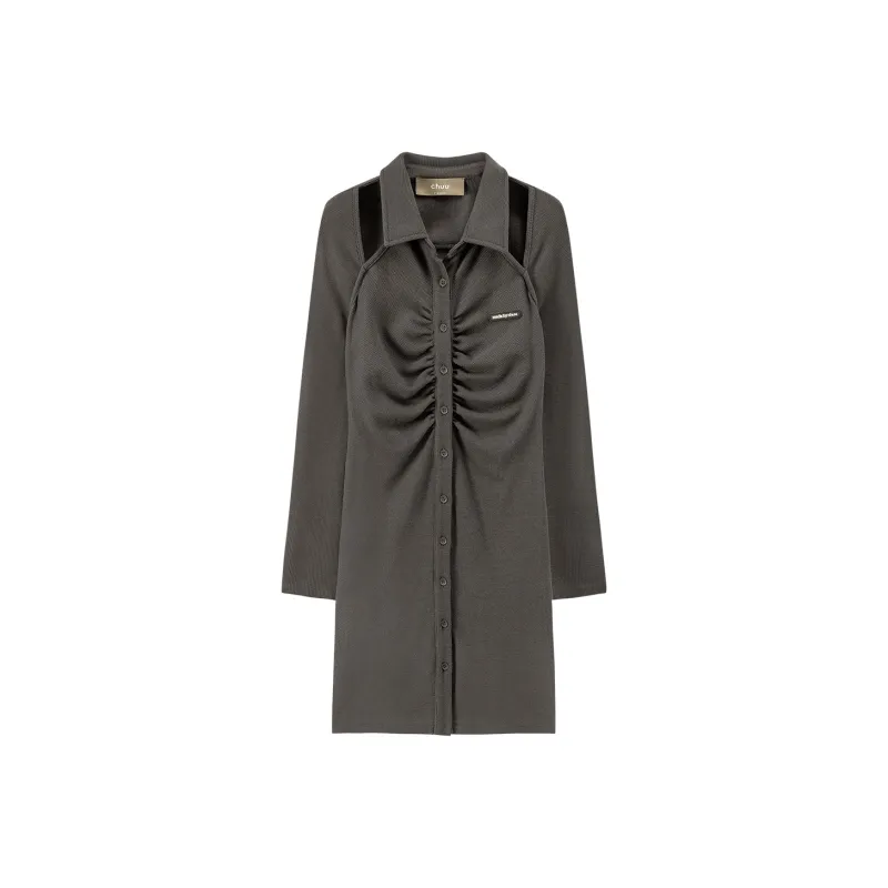 CHUU Long Sleeved Dresses Women's-1