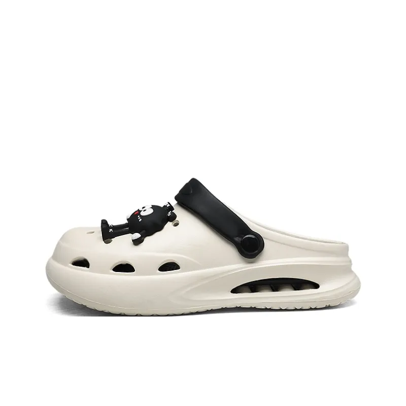 LONGDUIZHANG Clogs Unisex-15