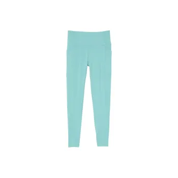 Victoria's Secret VS Essential High-Rise Pocket Leggings / Fountain Blue Casual Pants Women's Fountain Blue