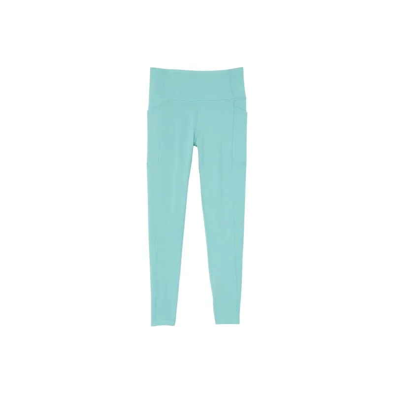 Victoria's Secret VS Essential High-Rise Pocket Leggings / Fountain Blue Casual Pants Women's Fountain Blue-0