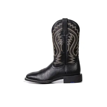 Palitutu Ankle Boots Men's Black