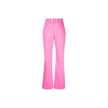 Jacquemus Jeans Women's Pink