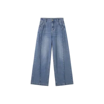 DIALOGUE Jeans Women's Denim Blue