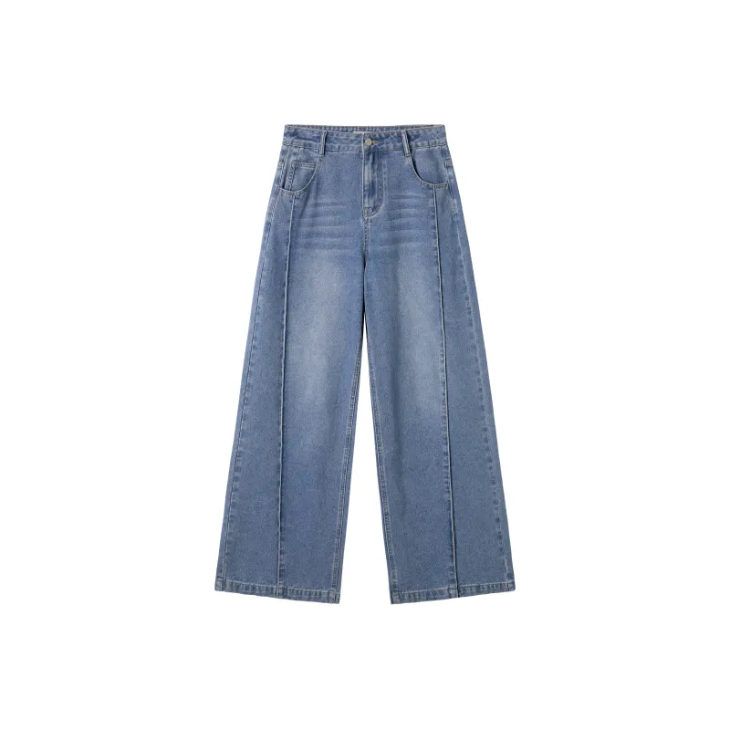 DIALOGUE Jeans Women's Denim Blue-0