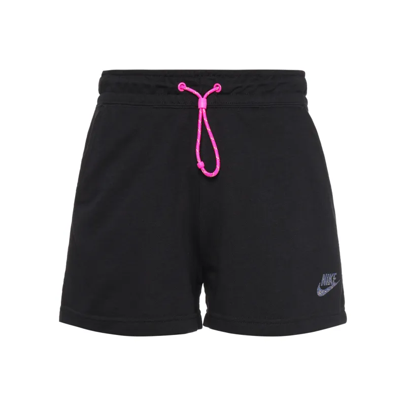 Nike Casual Shorts Women's Black-0