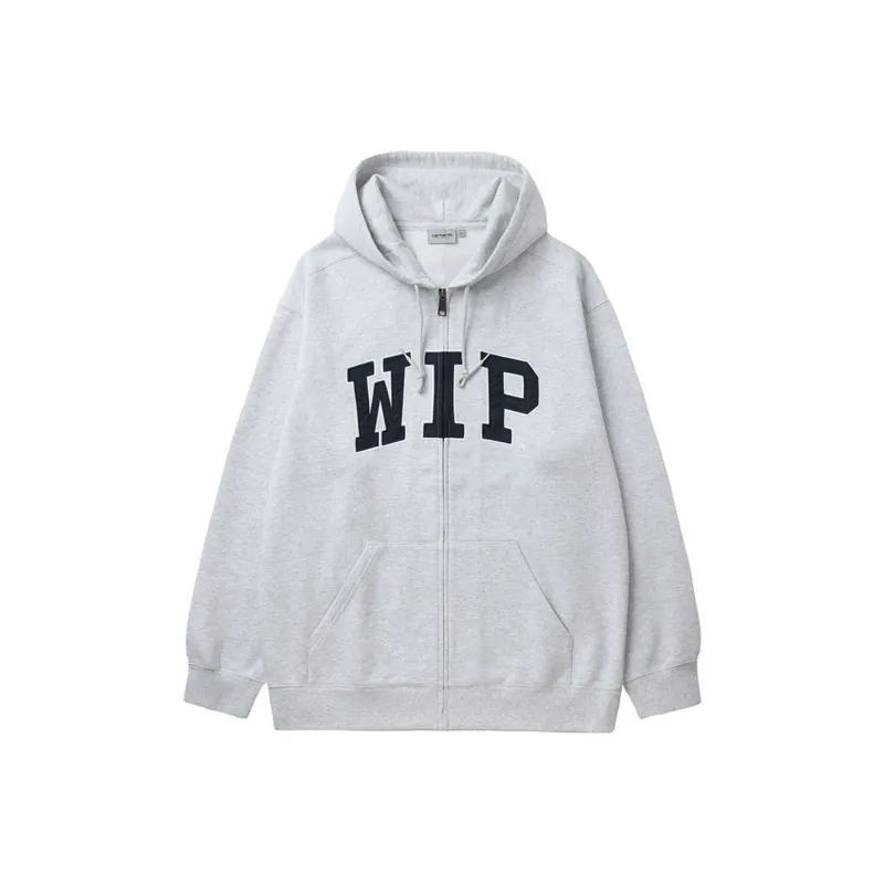 Carhartt WIP Zip up Hoodie-0