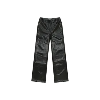 SMFK SMFK Wild World Wild World Series Pants Women's Wilderness Black