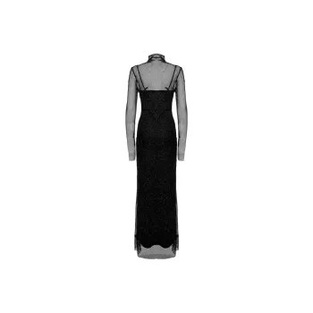 PHILOSOPHY DI LORENZO SERAFINI FW22 Dress Black