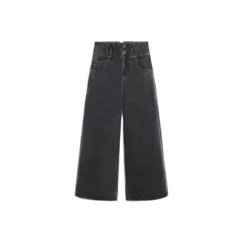 CELINE Jeans Women's Black