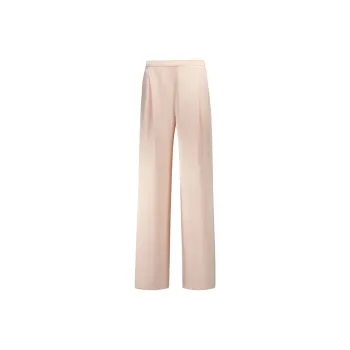MaxMara Studio Leti Wide Leg Trousers