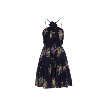 Zimmermann Sleeveless Dresses Women's Multicolor