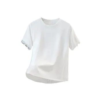 Cypress House T Shirts Women's White