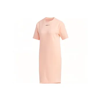 Adidas Neo Short Sleeved Dresses Women's Pink