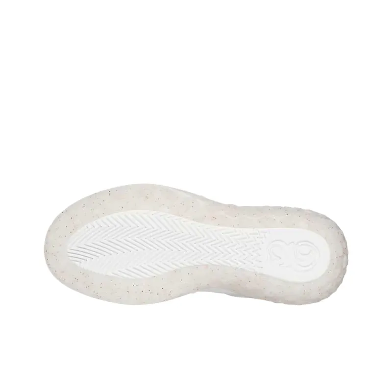 SNOOP DOGG x Skechers Sizzle Mid Top Casual Shoes Women's White-4