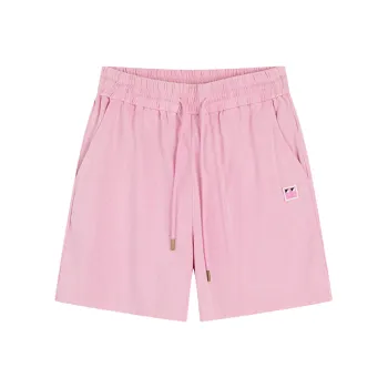 UOOYAA BABY MOSAIC Series Casual Shorts Women's Pink