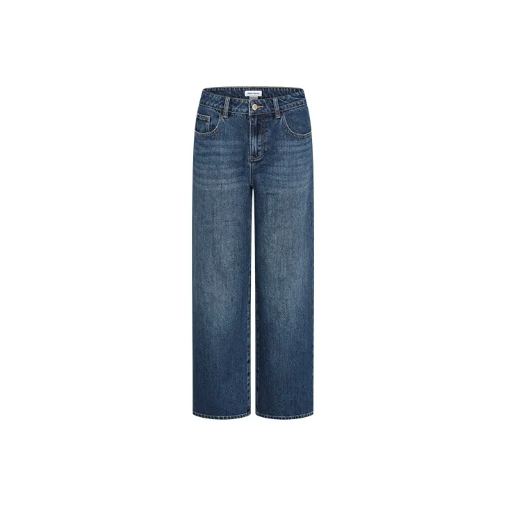 URBAN REVIVO Jeans Women's Blue-0