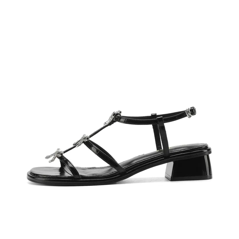 FIVE PLUS One Strap Sandals Women's-4