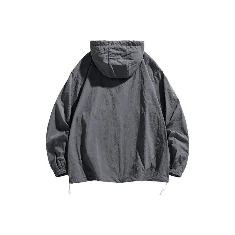 Snow Know The Answer SKTA Super Light Breathable Quick Dry Sun Protection Clothing Unisex-11