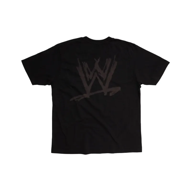 Travis Scott X Wwe Sage The Stage Tee-1