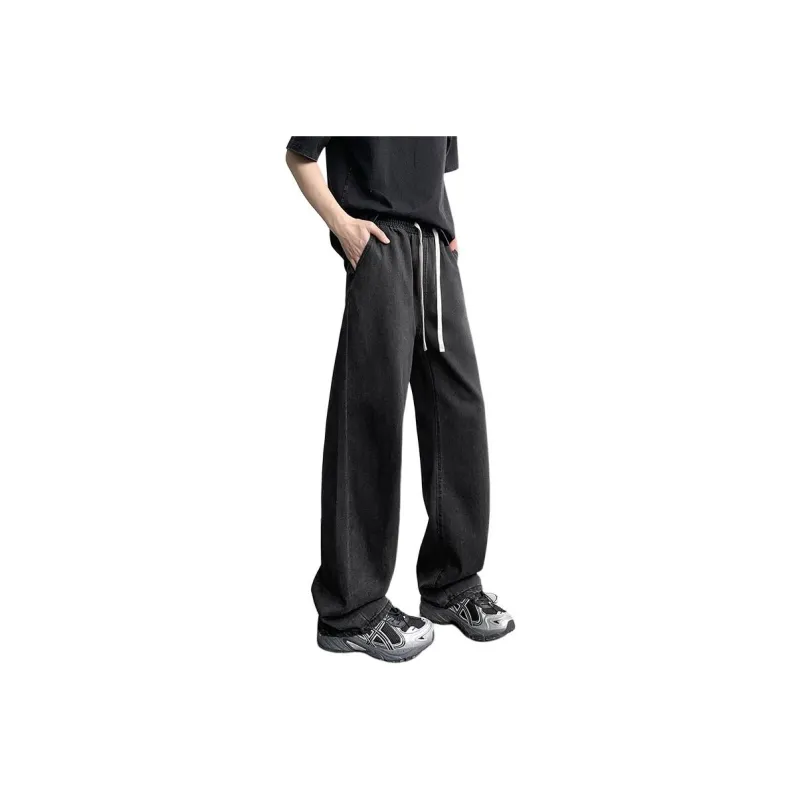 BENGEN Jeans Unisex-5