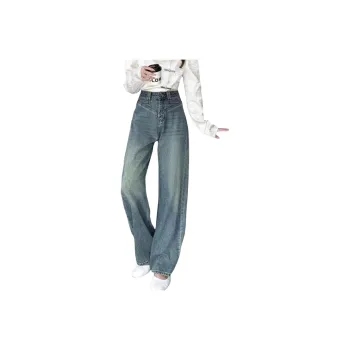 Ya Sheep People Jeans Women's Blue