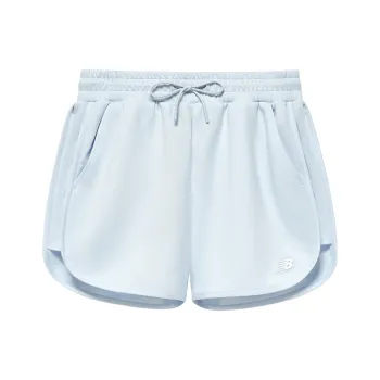 New Balance Casual Shorts Women's Light Blue