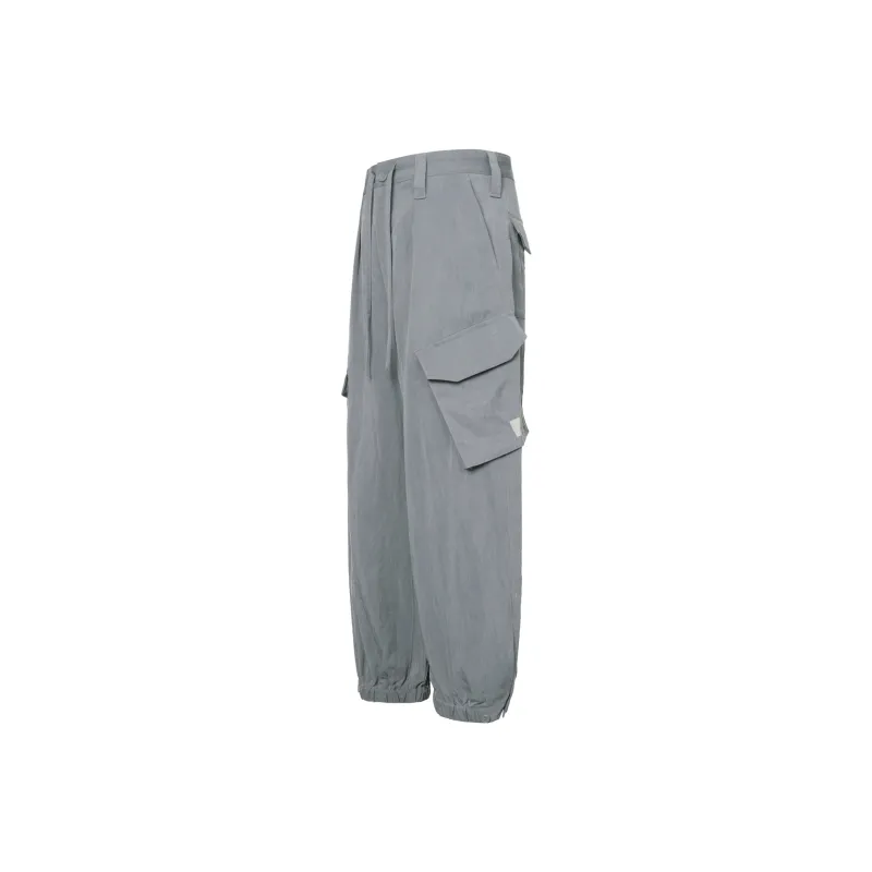Adidas X Yohji Yamamoto Cargo Trousers-0