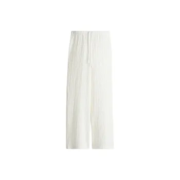 H&M Casual Pants Women's Cream