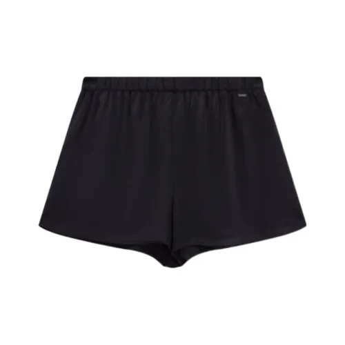 Calvin Klein Casual Shorts Women's Black