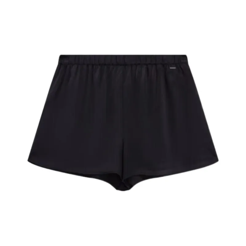 Calvin Klein Casual Shorts Women's Black-0